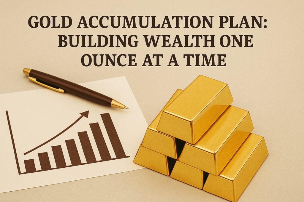 Gold Accumulation Plan image Large Gold Accumulation Plan image Large